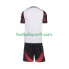 Tenue CR Flamengo Enfant Exterieur 2025-2026 Maillot de Foot